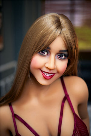 Boneca sexual de Nichole (Irontech Doll 164cm G-Cup #99 TPE)