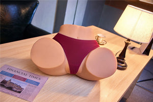 Butt But extra grande boneca sexual curvilínea (Irontech Doll HIP 125cm TPE)