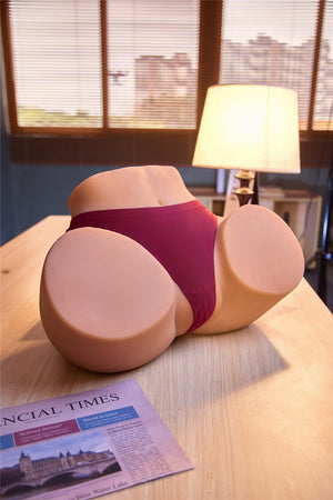 Butt But extra grande boneca sexual curvilínea (Irontech Doll HIP 125cm TPE)
