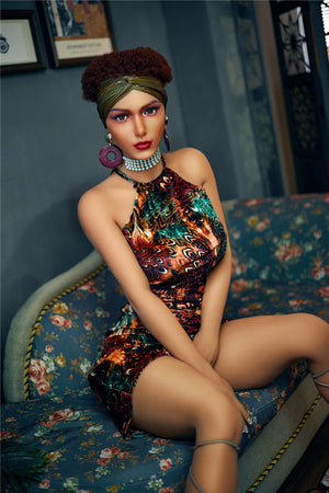 Boneca sexual escarlate (Irontech Doll 164cm G-Cup #92 TPE)