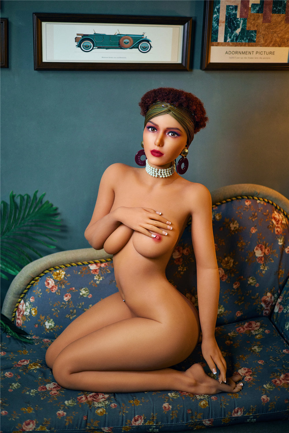 Boneca sexual escarlate (Irontech Doll Copo G de 164 cm #92 TPE)