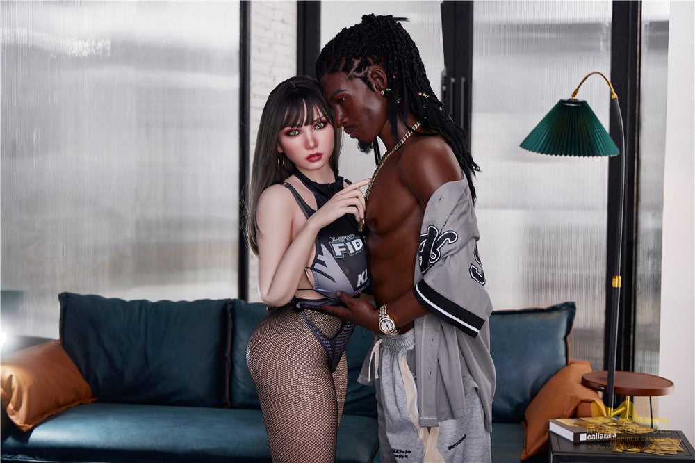 Boneca Sexual Masculina Bill (Irontech Doll Silicone M7 de 170cm)