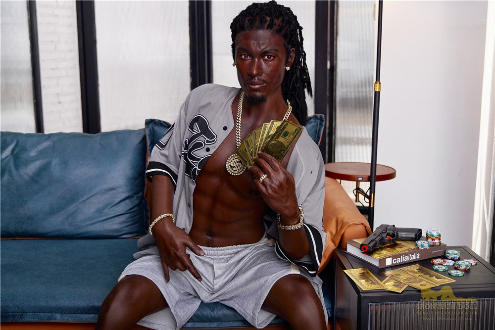 Boneca Sexual Masculina Bill (Irontech Doll Silicone M7 de 170cm)