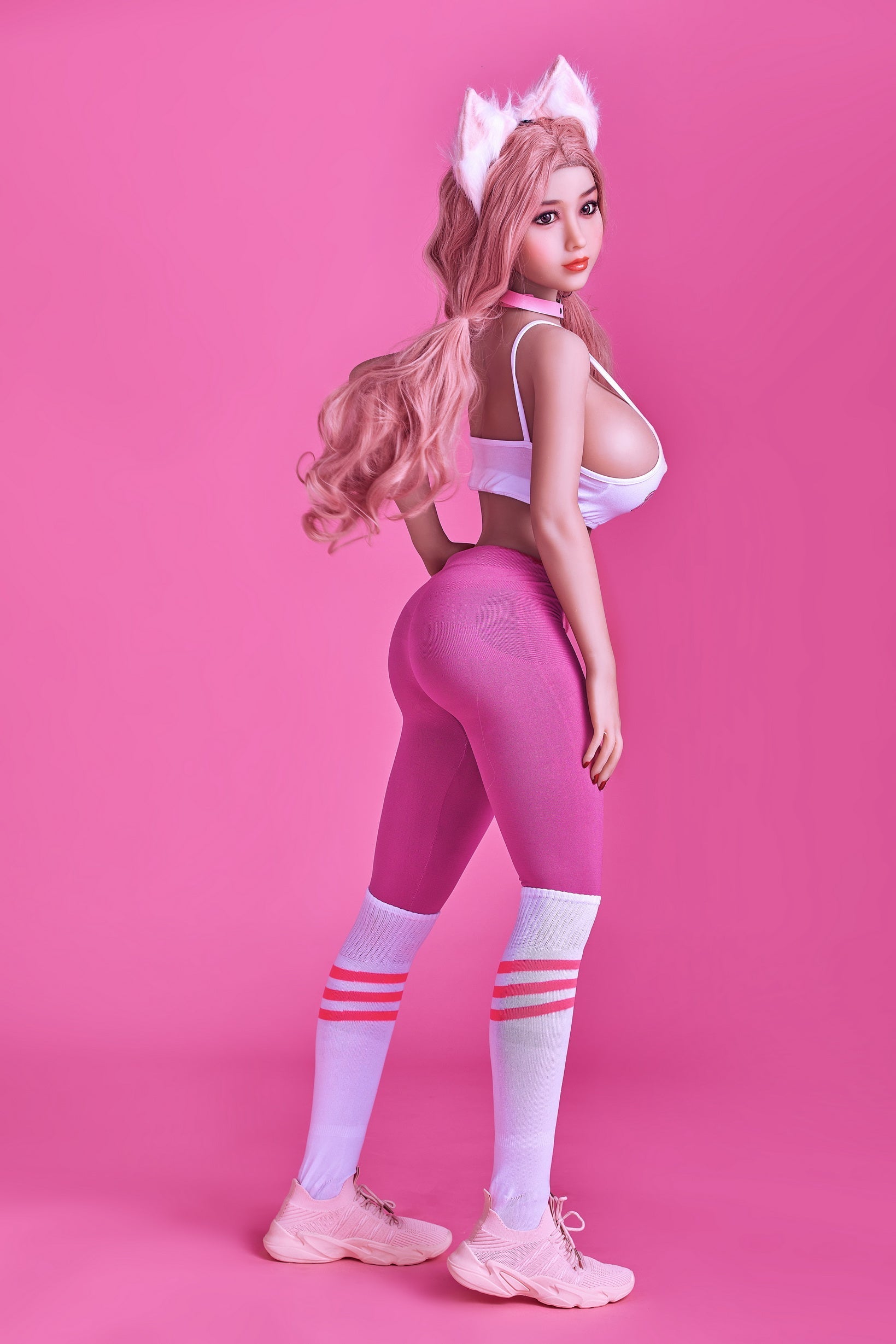 Boneca sexual Saya (Irontech Doll 154cm H-Kupa #74 TPE) EXPRESS