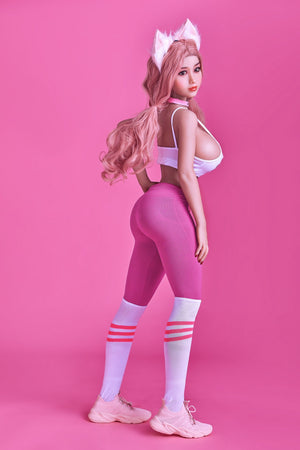 Boneca sexual Saya (Irontech Doll 154cm H-Kupa #74 TPE) EXPRESS