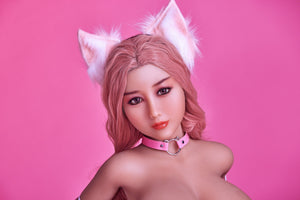 Boneca sexual Saya (Irontech Doll 154cm H-Kupa #74 TPE) EXPRESS