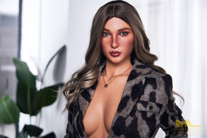 Boneca sexual de Camilla (Irontech Doll Silicone B-Cup S23 de 168 cm)