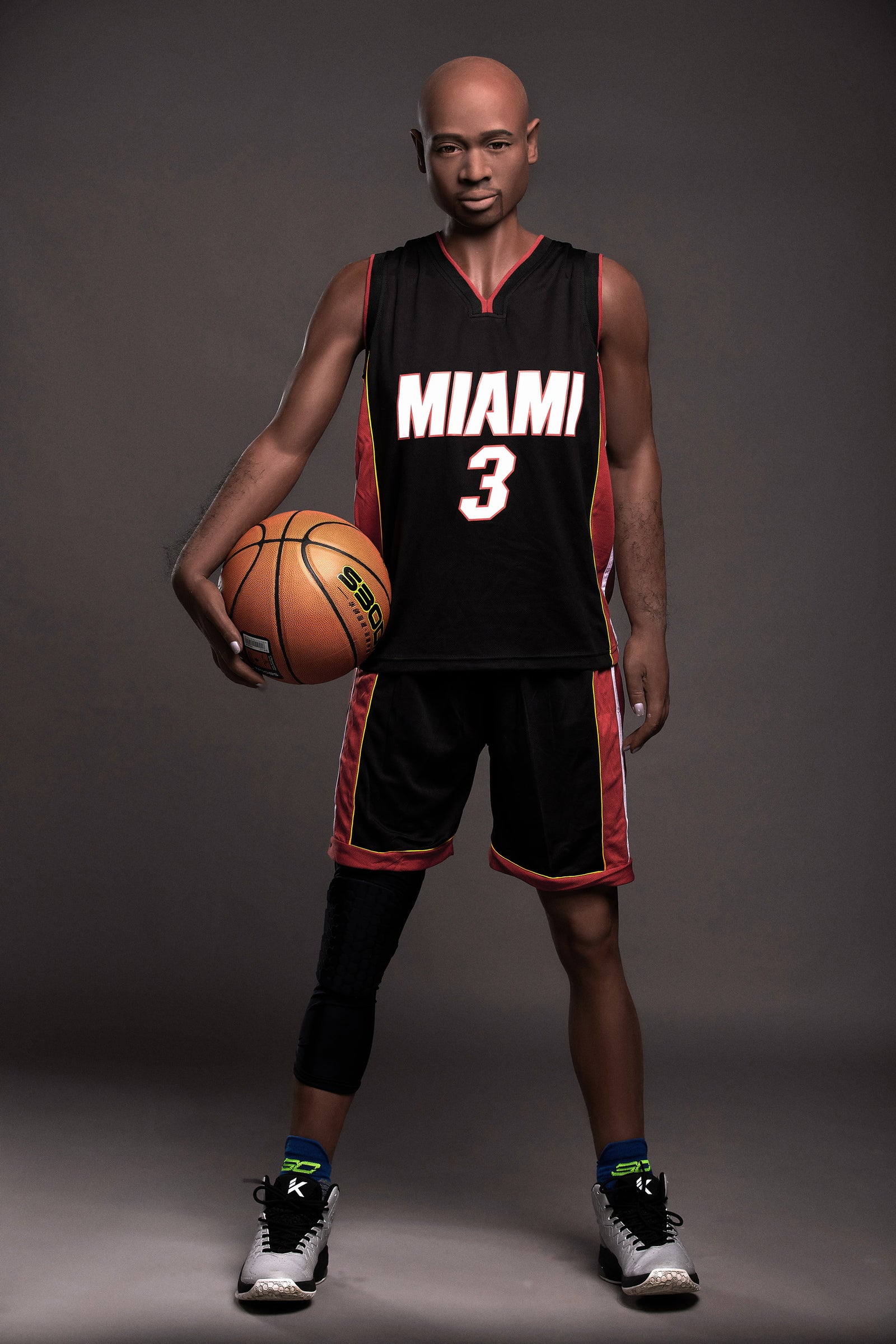 James hombre muñeca sexual (Irontech Doll 175 cm #205 TPE)