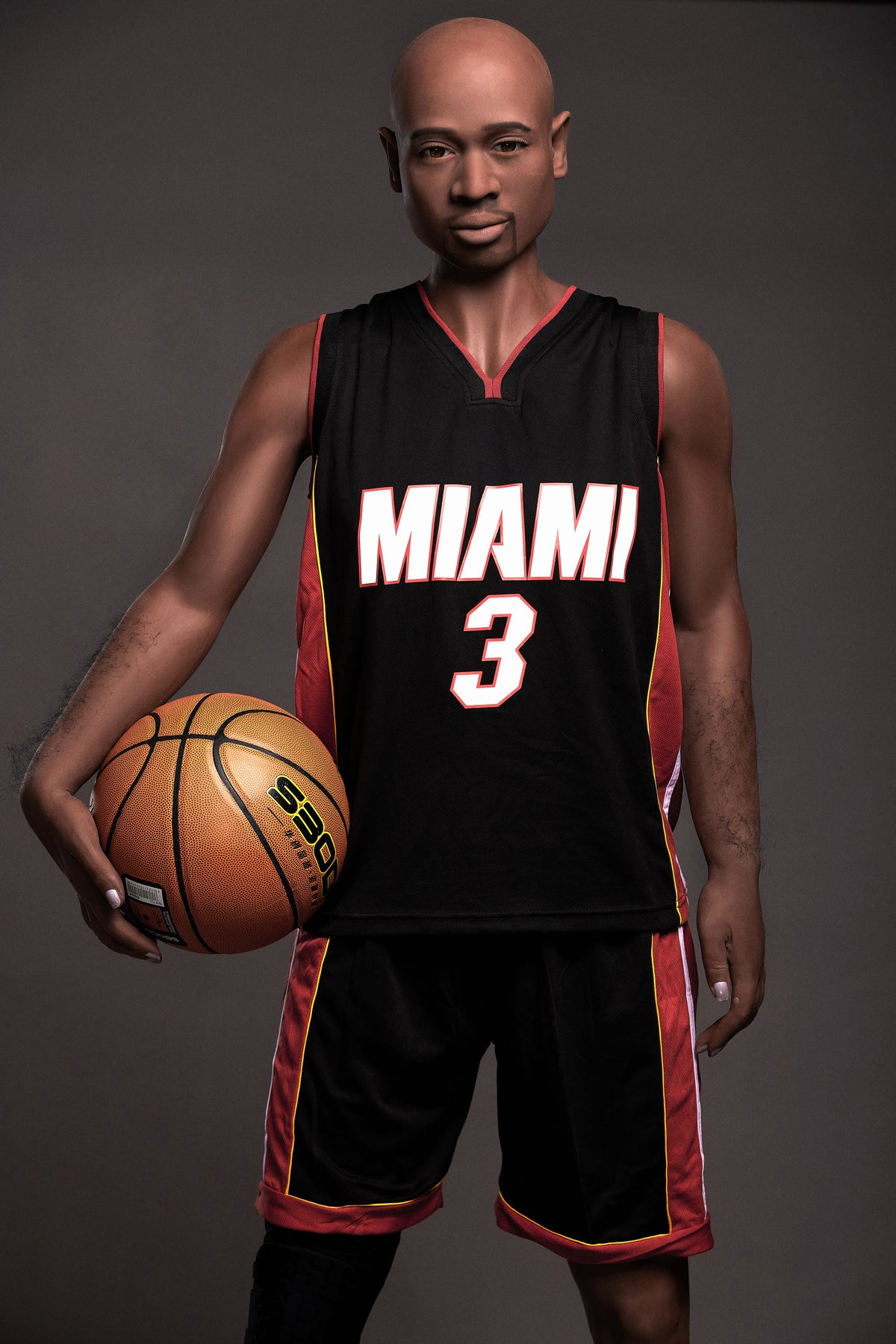 James hombre muñeca sexual (Irontech Doll 175 cm #205 TPE)