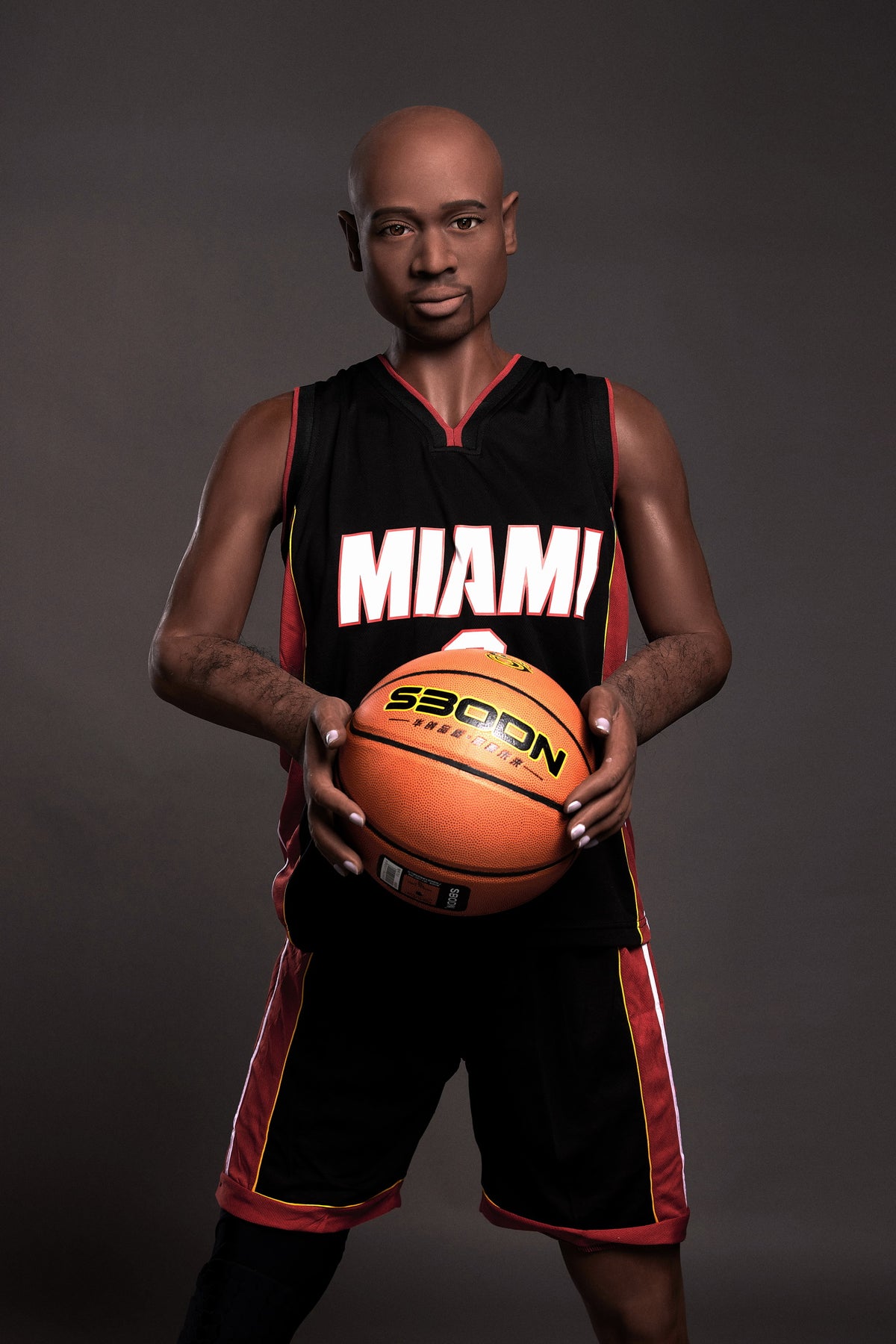 James hombre muñeca sexual (Irontech Doll 175 cm #205 TPE)