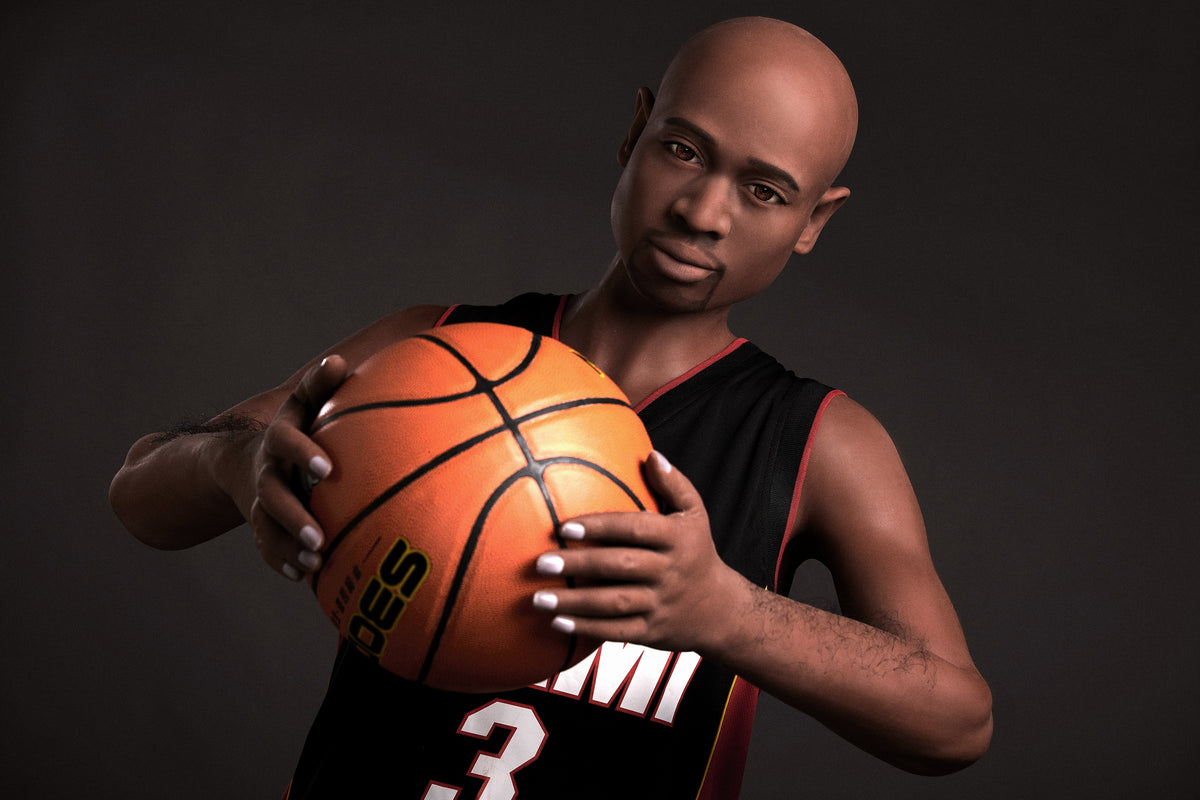 James hombre muñeca sexual (Irontech Doll 175 cm #205 TPE)