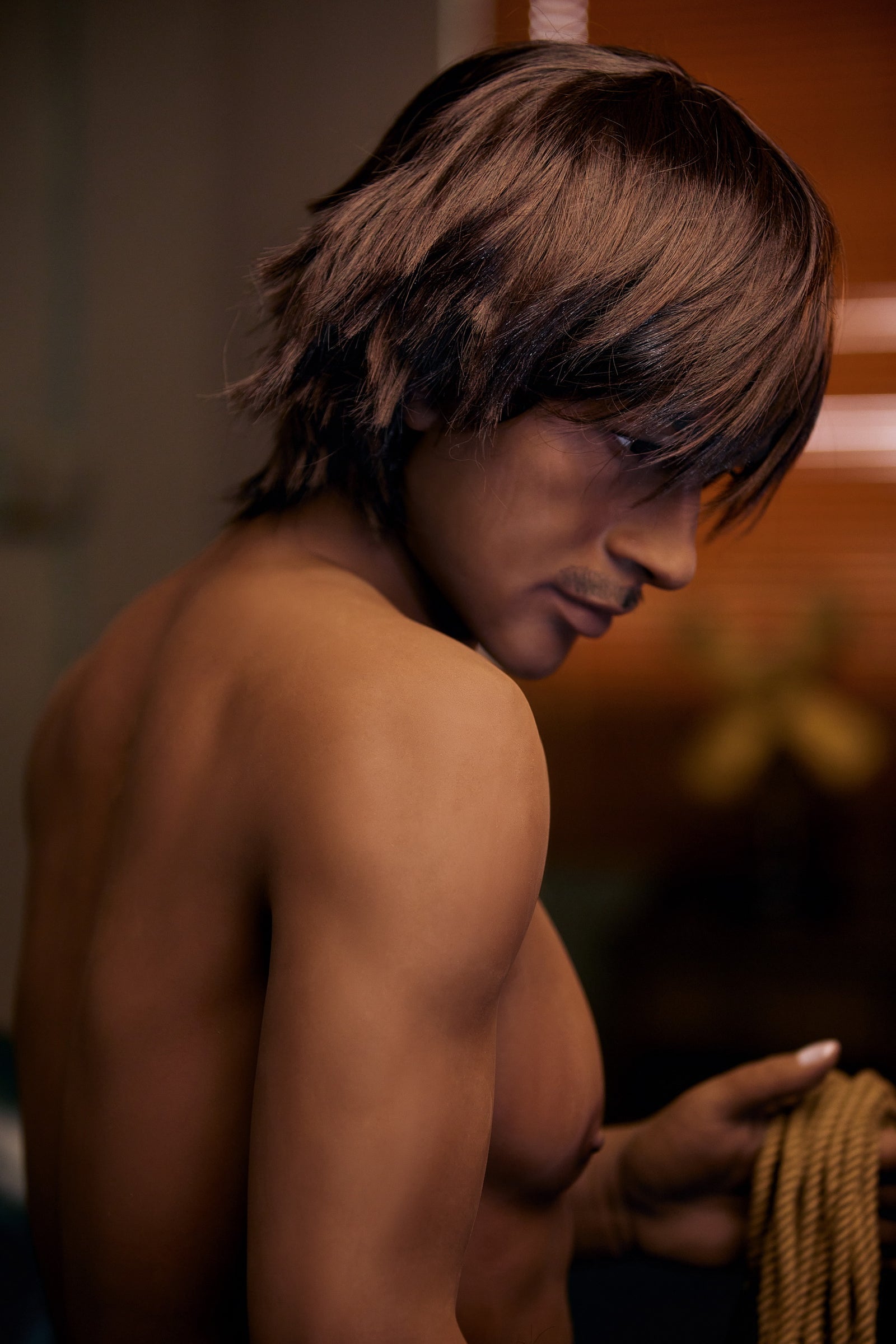 carlos hombre muñeca sexual (Irontech Doll 175 cm #201 TPE)