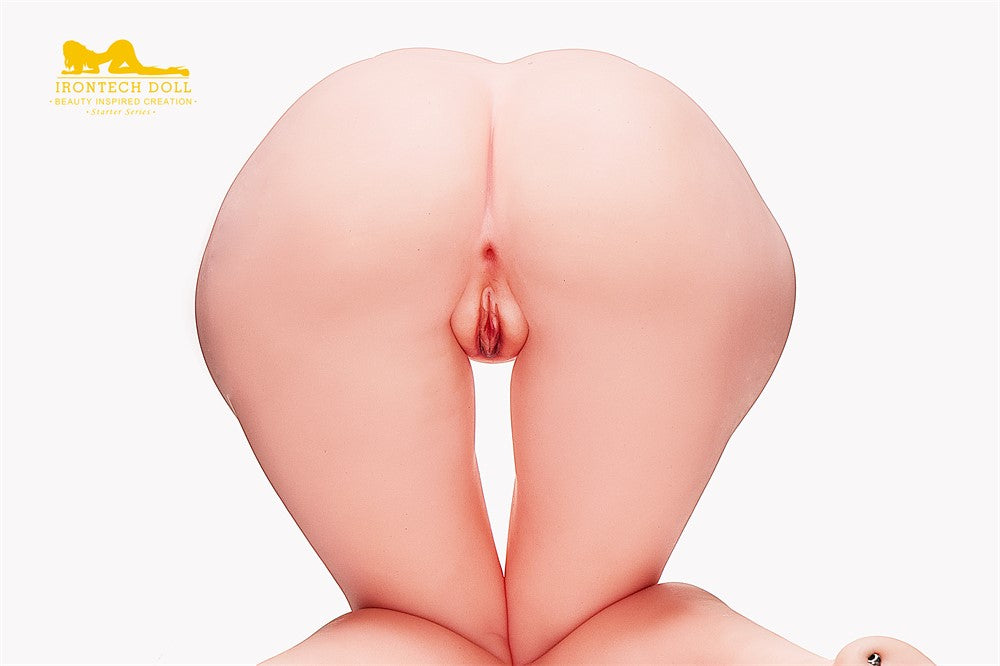 Pernas de meio corpo longas (Irontech Doll 106 cm TPE)