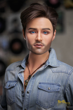 Boneca sexual steve masculino (Irontech Doll 170cm M4 silicone)