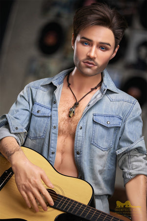 Boneca sexual steve masculino (Irontech Doll 170cm M4 silicone)