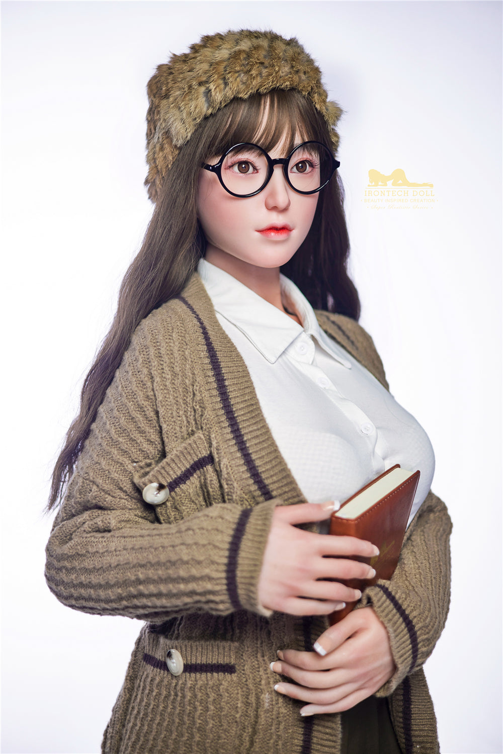 Boneca sexual Miku (Irontech Doll Copo E 153cm S14 Silicone)