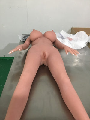 Boneca sexual de Zoe (Aibei Doll 140 cm J-kupa tpe)