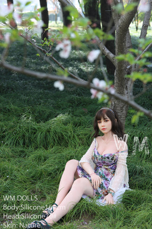 Suzuki muñeca sexual (WM-Doll Silicona D-Kupa de 164 cm #70)