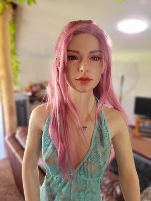 Boneca sexual rainha (Starpery 171cm a-kupa tpe+silicone)