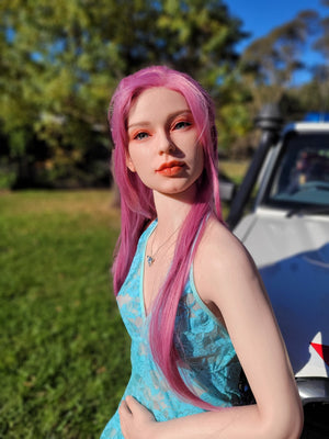Boneca sexual rainha (Starpery 171cm a-kupa tpe+silicone)