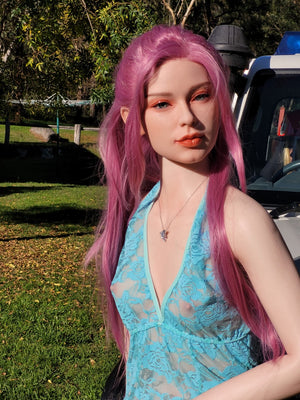 Boneca sexual rainha (Starpery 171cm a-kupa tpe+silicone)