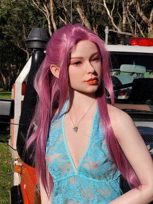 Boneca sexual rainha (Starpery 171cm a-kupa tpe+silicone)