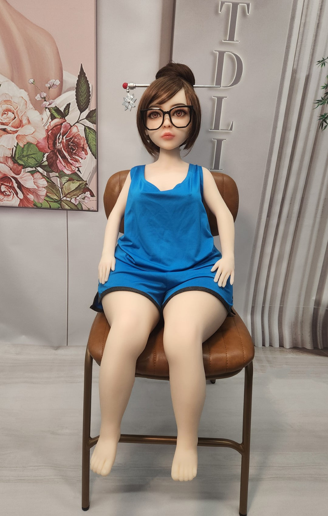 Boneca Sexual Mei (WM-Doll Copo E de 96 cm #103 TPE)