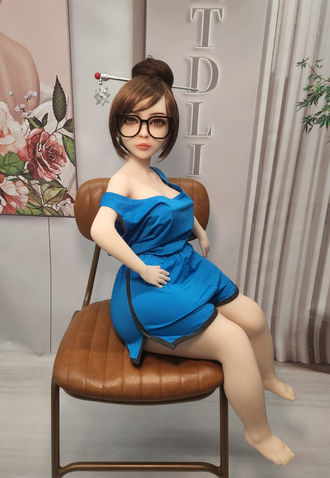 Boneca Sexual Mei (WM-Doll Copo E de 96 cm #103 TPE)