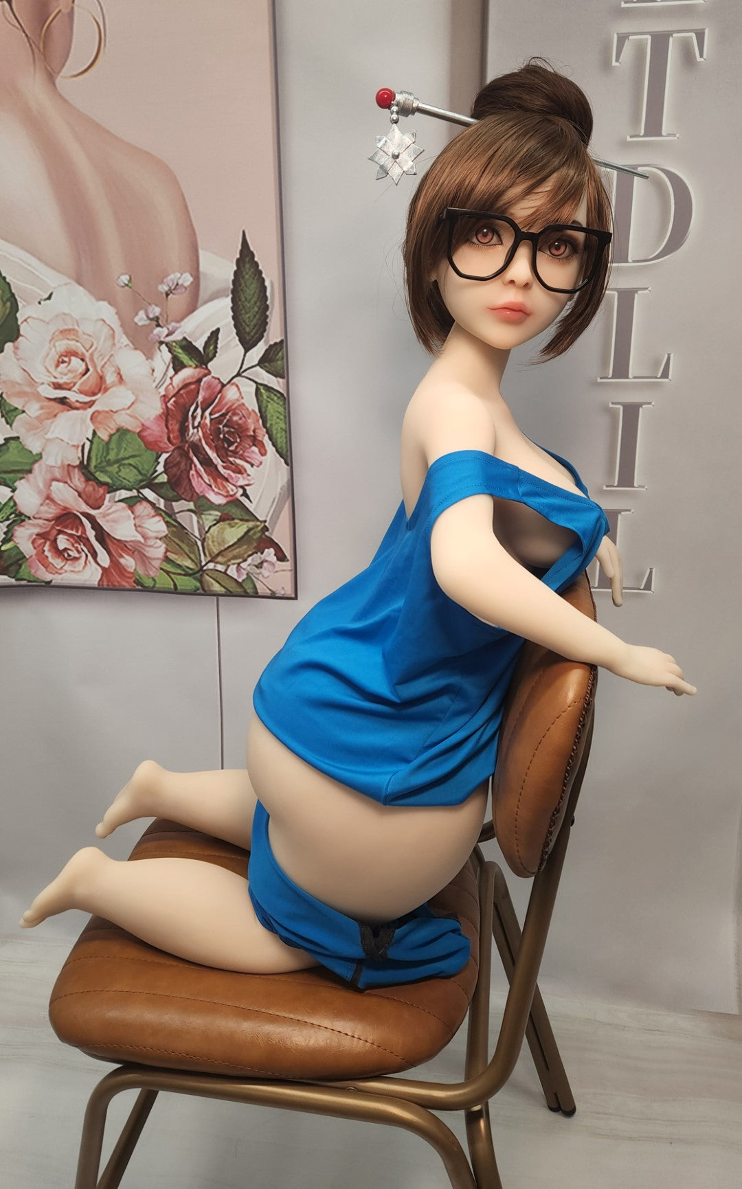 Boneca Sexual Mei (WM-Doll Copo E de 96 cm #103 TPE)