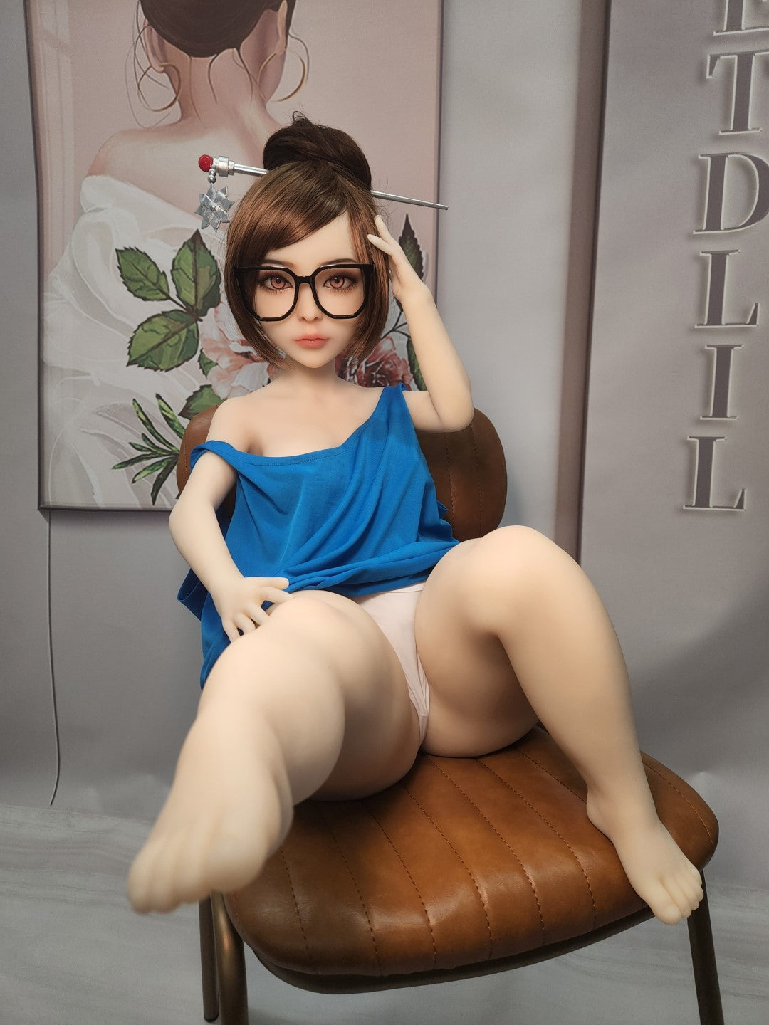 Boneca Sexual Mei (WM-Doll Copo E de 96 cm #103 TPE)