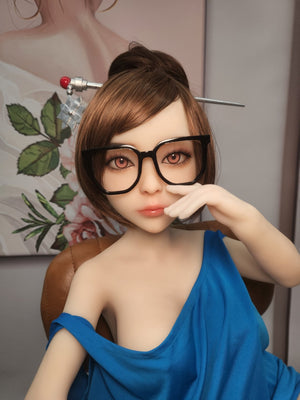 Boneca sexual Mei (WM-Doll 96cm E-Cup #103 TPE)
