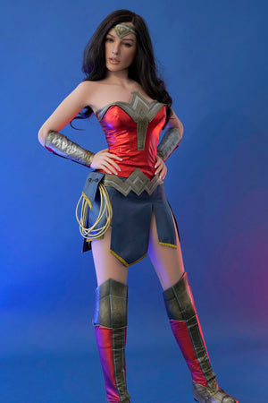 Diana (Doll Forever 157cm f-kupa tpe+silicone)