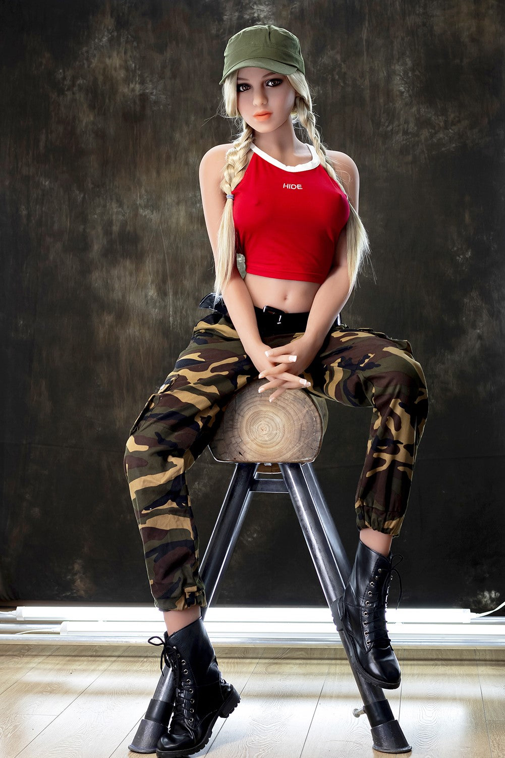 Jane - Popular asequible muñeca sexual (DX Value 166 cm copa C TPE) EXPRESS