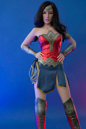Diana (Doll Forever 157cm f-kupa tpe+silicone)