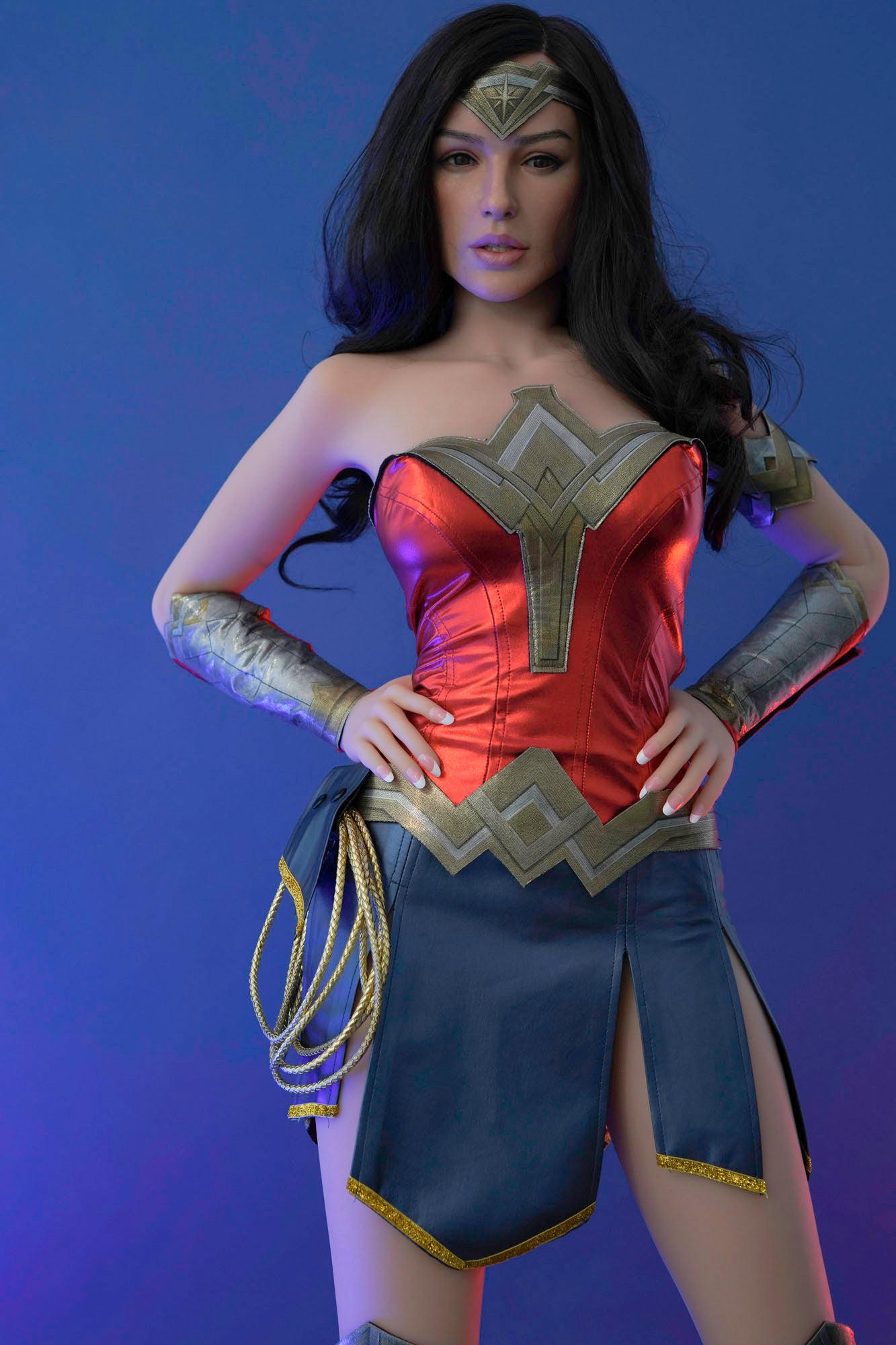 diana (Doll Forever 157cm F-Kupa TPE+Silicona)