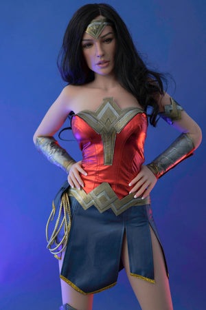 Diana (Doll Forever 157cm f-kupa tpe+silicone)