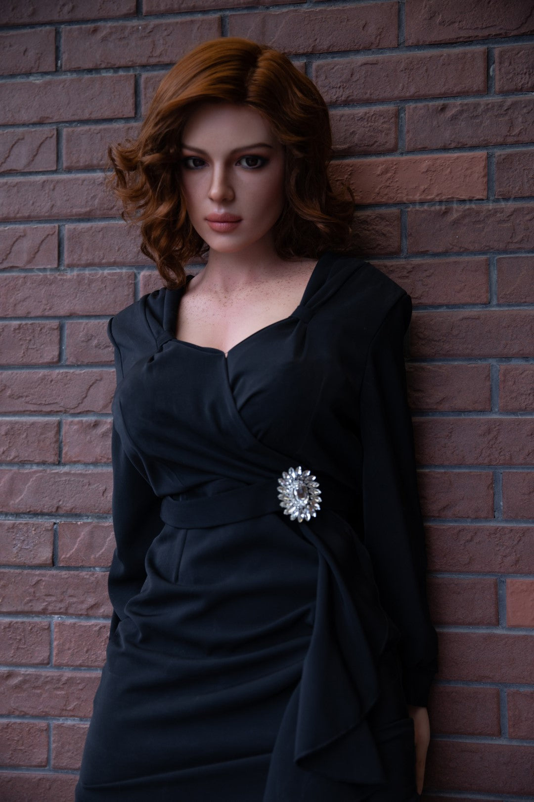 Boneca Sexual Christina (Starpery Copo F de 172cm TPE+Silicone)