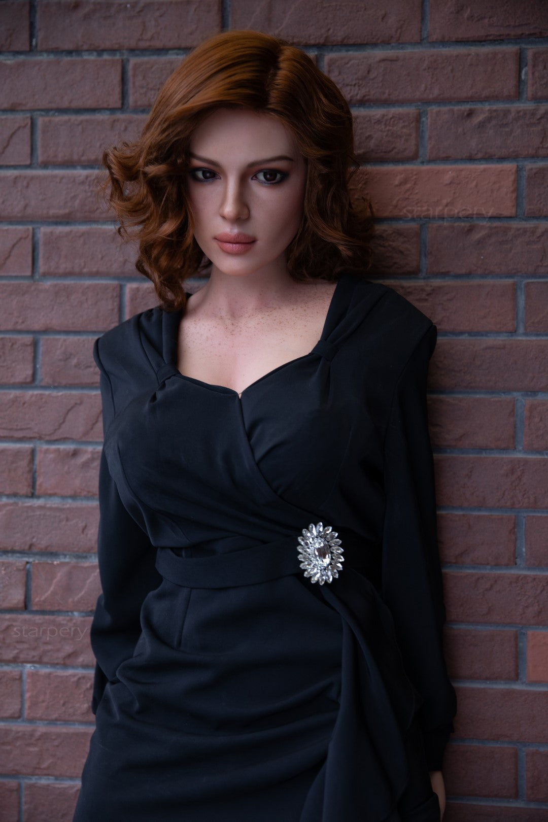 Boneca Sexual Christina (Starpery Copo F de 172cm TPE+Silicone)