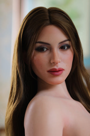 Boneca sexual Adele (Starpery 153cm E-Cup TPE+Silicone)
