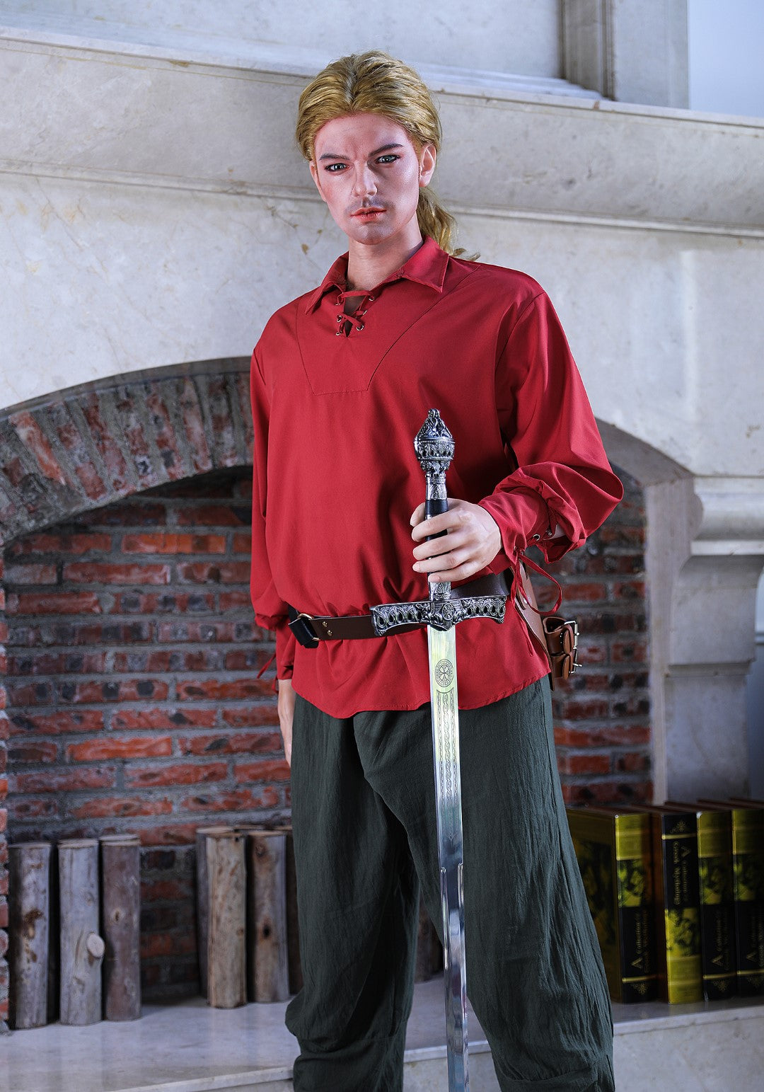 Boneca Sexual Masculina Arthur (Starpery 175cm TPE+Silicone)