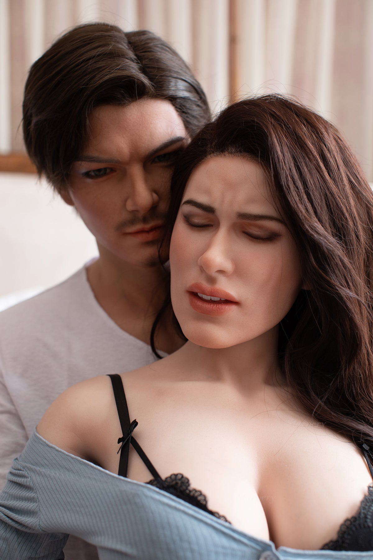 Caesar Male Sex doll (Starpery 175cm TPE+silicone)