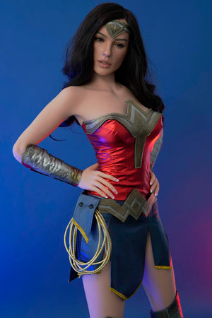 Diana (Doll Forever 157cm f-kupa tpe+silicone)