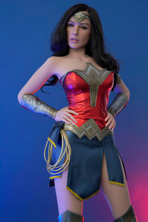 Diana (Doll Forever 157cm f-kupa tpe+silicone)