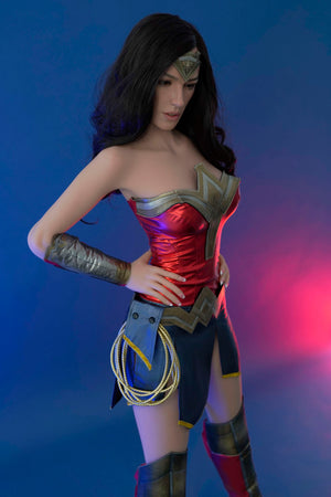 Diana (Doll Forever 157cm f-kupa tpe+silicone)