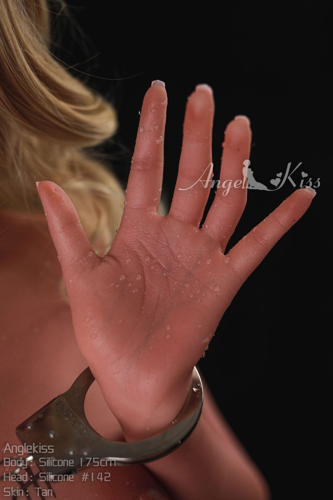 Sabrina muñeca sexual (AK-Muñeca 175cm D-Cup S142 Silicona)