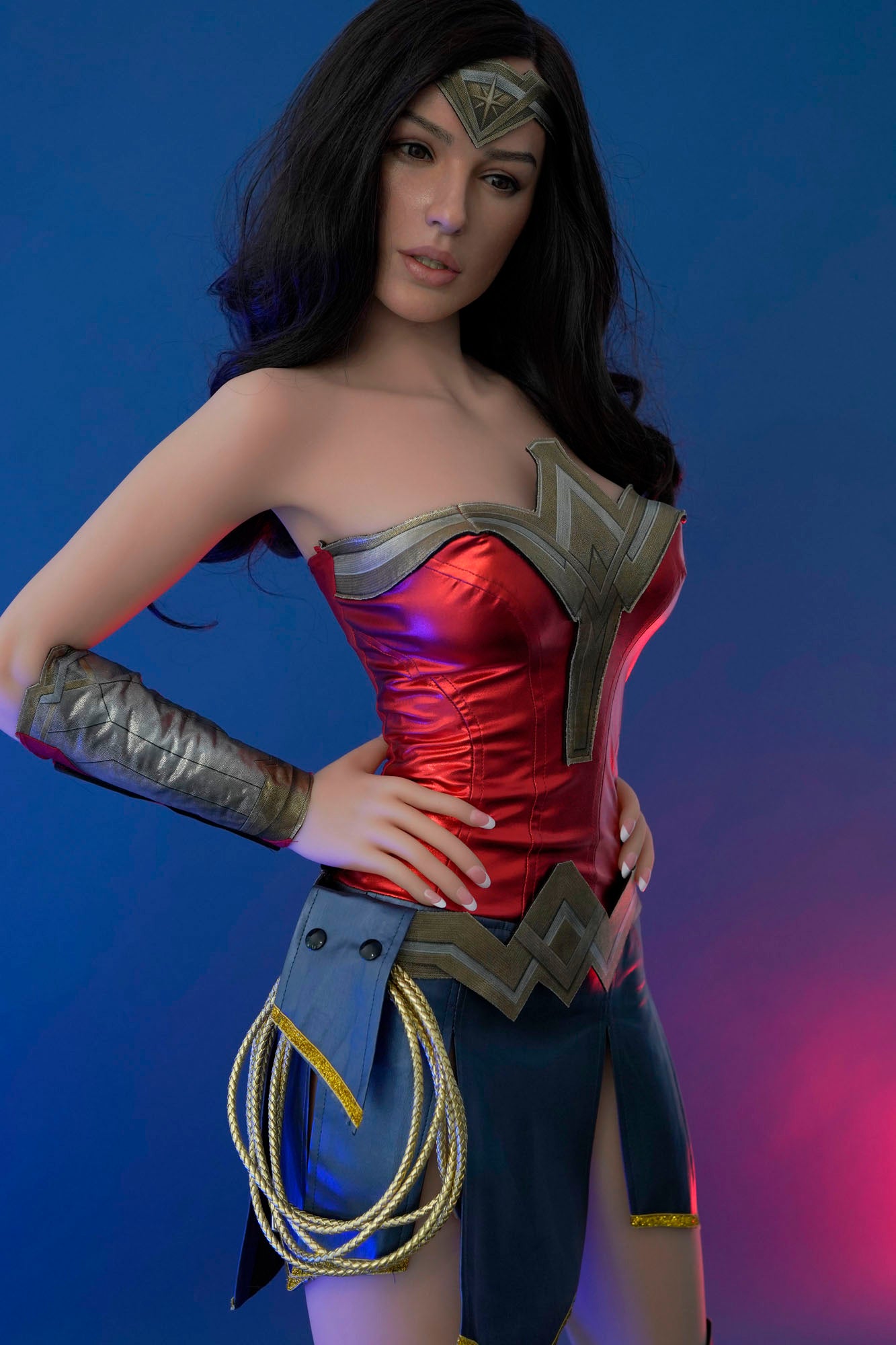 Diana (Doll Forever 157 cm F-Kupa TPE+Silikon)