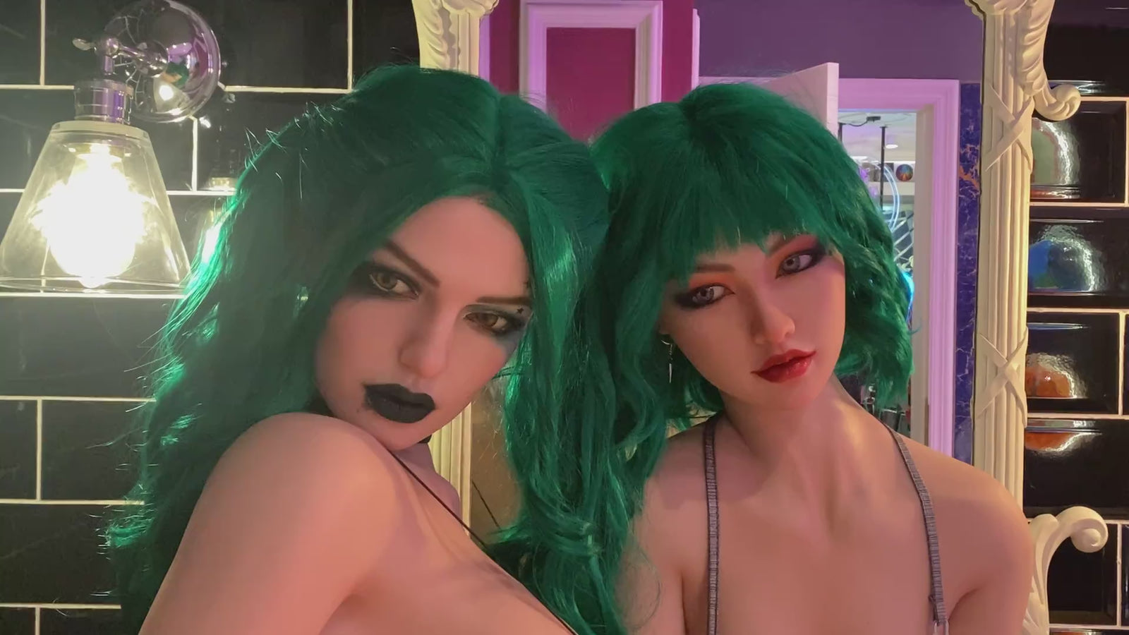 ramona muñeca sexual (Starpery 174 cm copa C TPE+silicona)