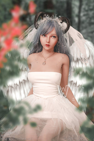 Alisia muñeca sexual (WM-Doll 160 cm B-CUP #432 TPE)