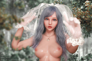 Alisia muñeca sexual (WM-Doll 160 cm B-CUP #432 TPE)