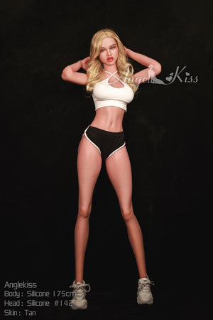 Sabrina Sex doll (AK-Doll 175cm D-cup S142 silicone)